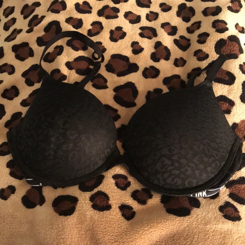 PINK BRA
